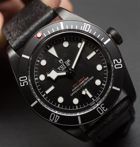 replica tudor heritage black bay dark|tudor black bay bezel.